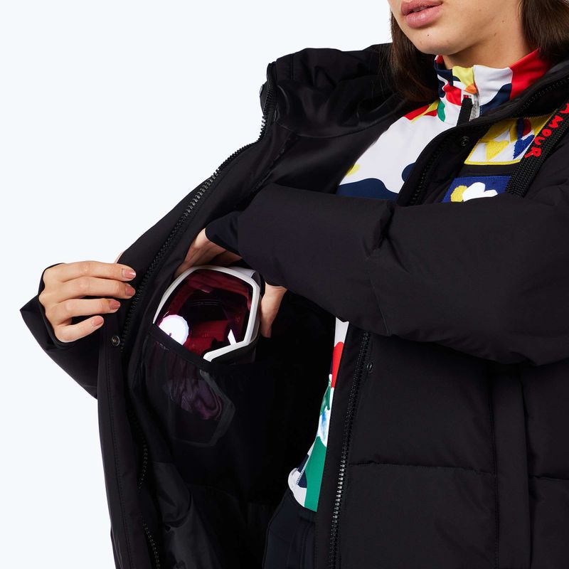 Geacă de schi pentru femei Rossignol JCC Allsnow Down black 11