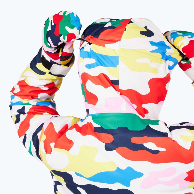 Geacă de schi pentru femei Rossignol JCC Valthor jcc camo print 7
