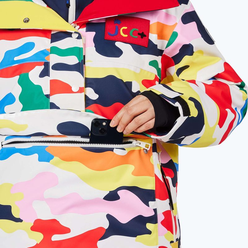 Geacă de schi pentru femei Rossignol JCC Valthor jcc camo print 10
