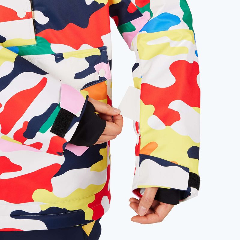 Geacă de schi pentru femei Rossignol JCC Valthor jcc camo print 12