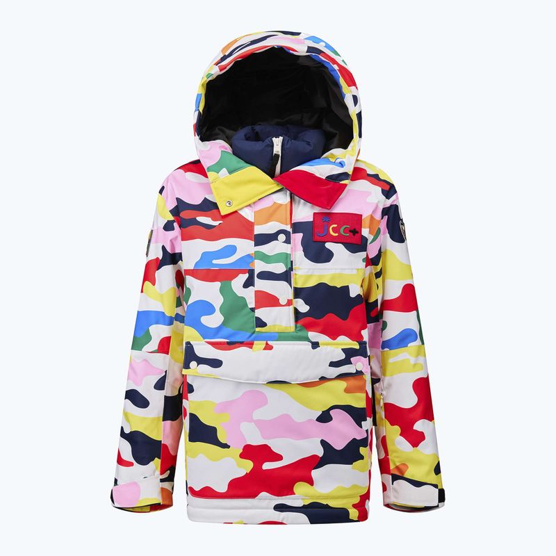 Geacă de schi pentru femei Rossignol JCC Valthor jcc camo print 14
