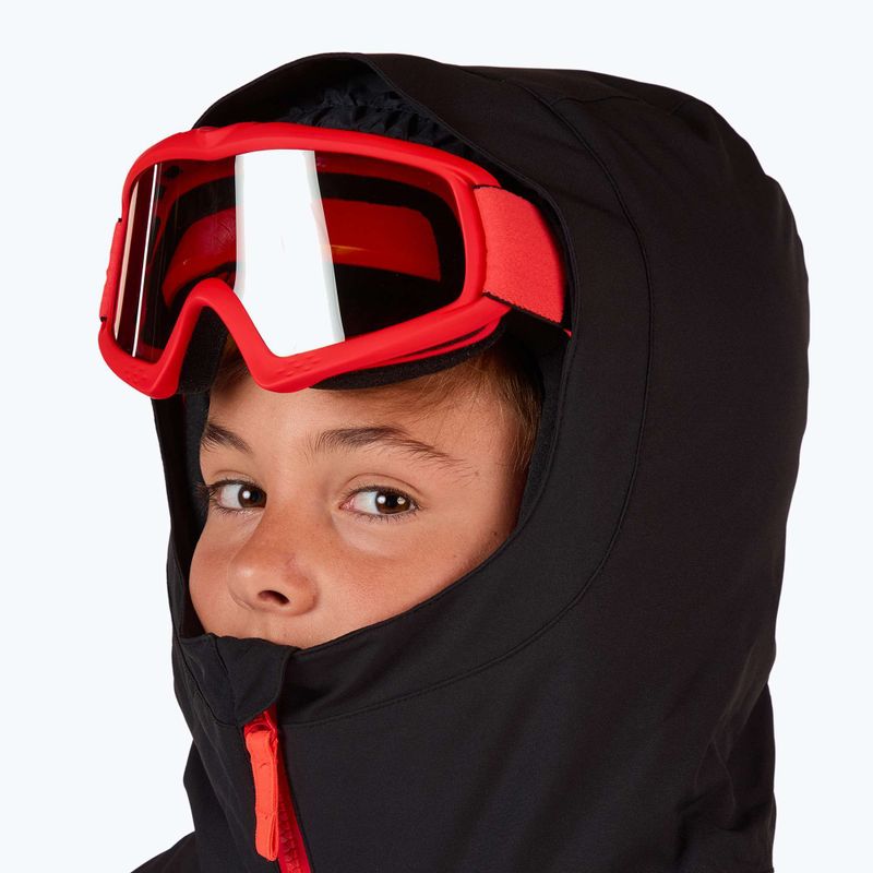 Geacă de schi pentru copii Rossignol Hero Velika Insulated black 7