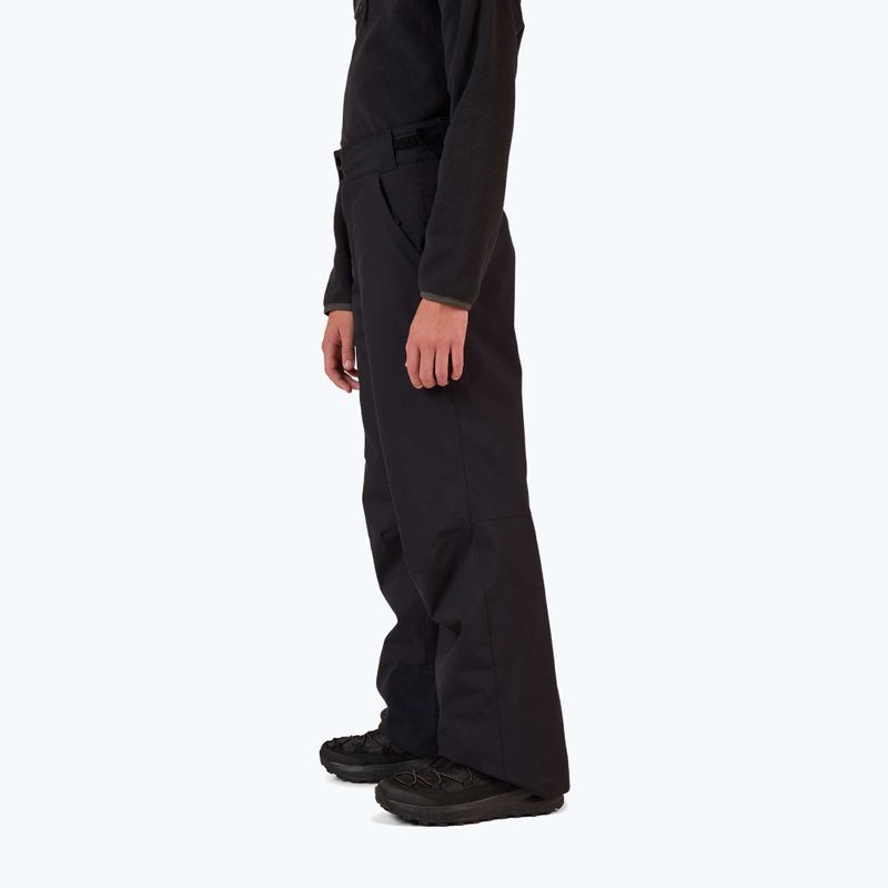 Pantaloni de schi pentru copii Rossignol Insulated Boys black 4