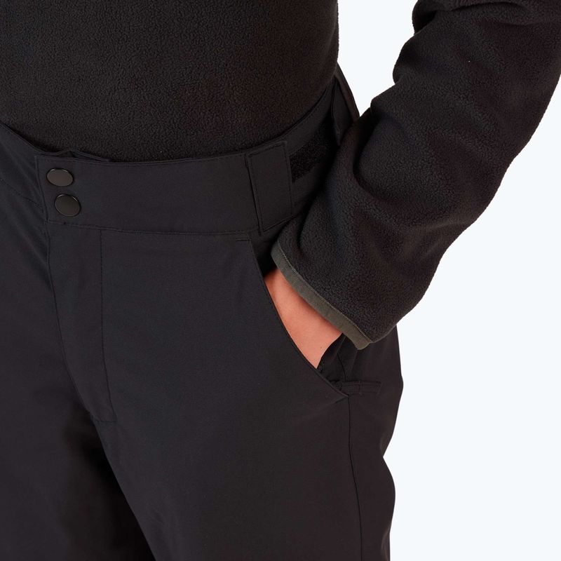 Pantaloni de schi pentru copii Rossignol Insulated Boys black 5