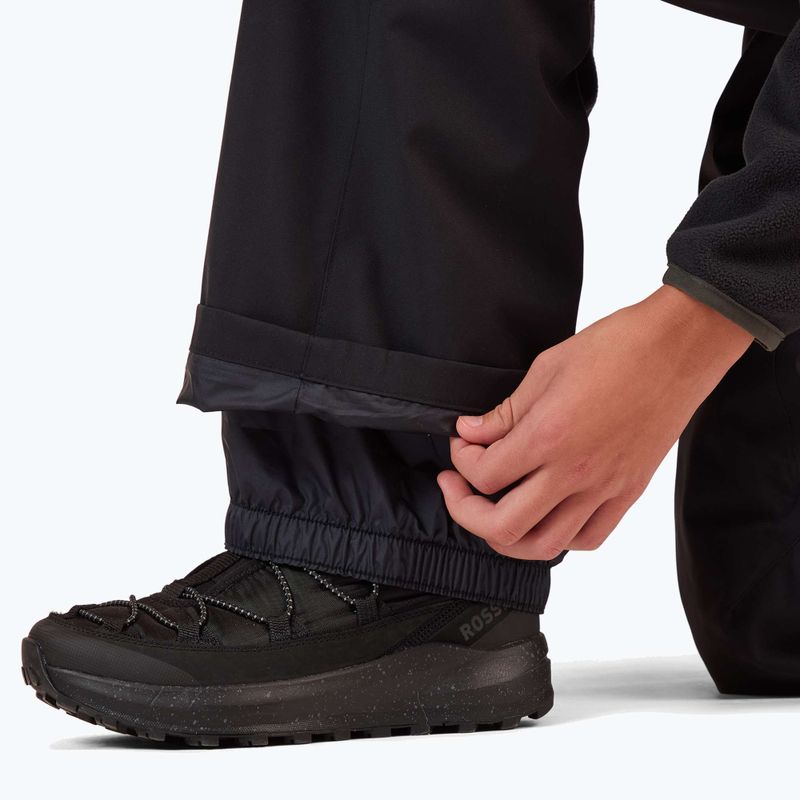 Pantaloni de schi pentru copii Rossignol Insulated Boys black 8