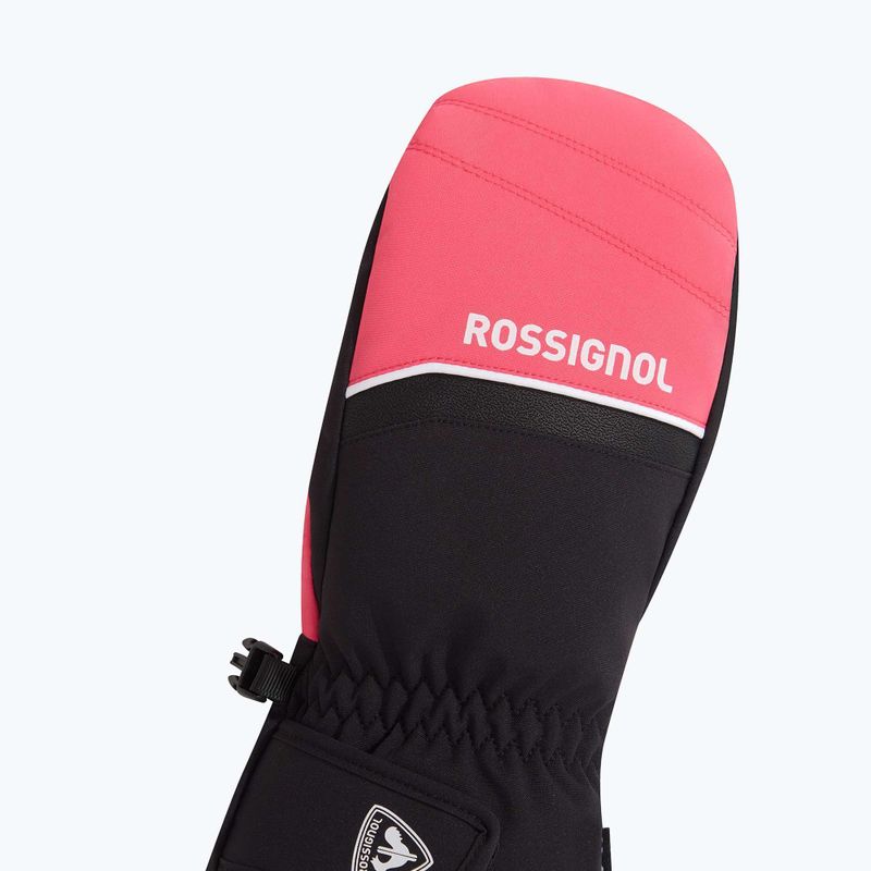 Mănuși de schi pentru femei Rossignol Tech Impr M tea rose 2