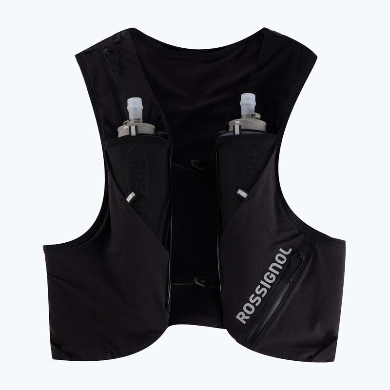 Vestă de alergare Rossignol Motion black 5