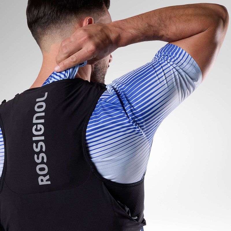 Vestă de alergare Rossignol Motion black 9