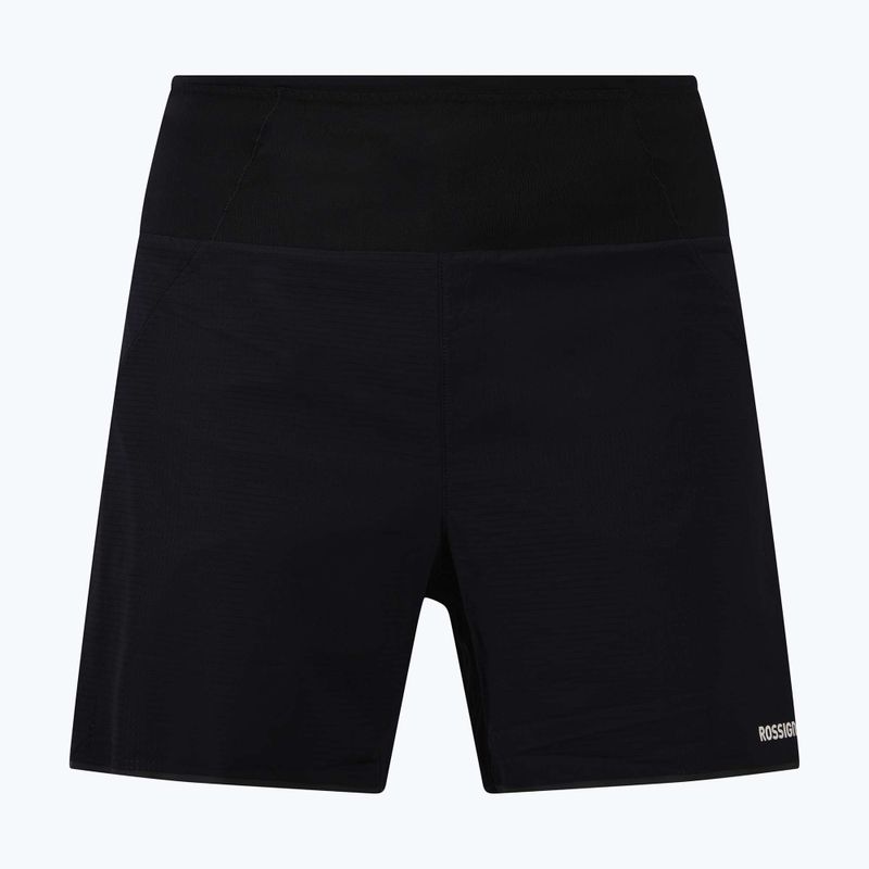 Pantaloni scurți de alergare Rossignol Sapa 2IN1 7" black 8