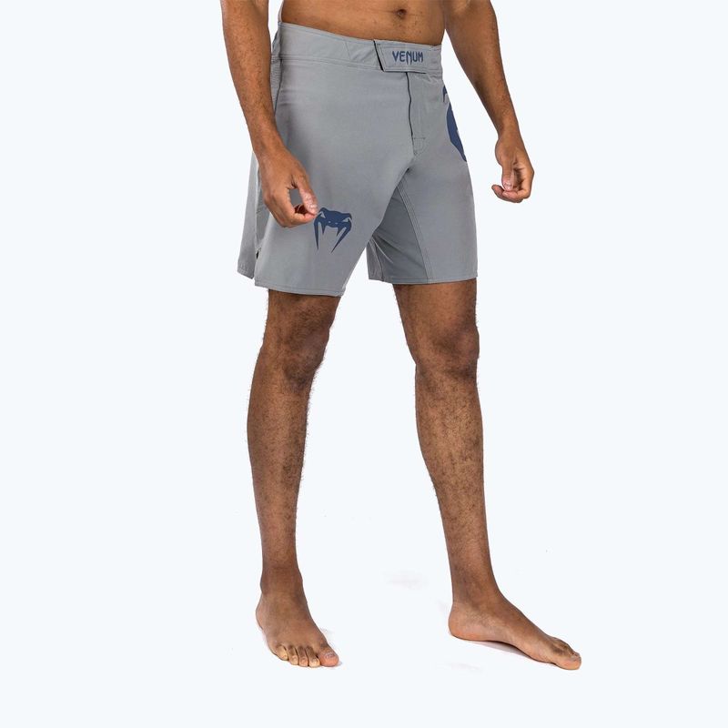 Pantaloni scurți pentru bărbați Venum Light 5.0 blue/grey 2
