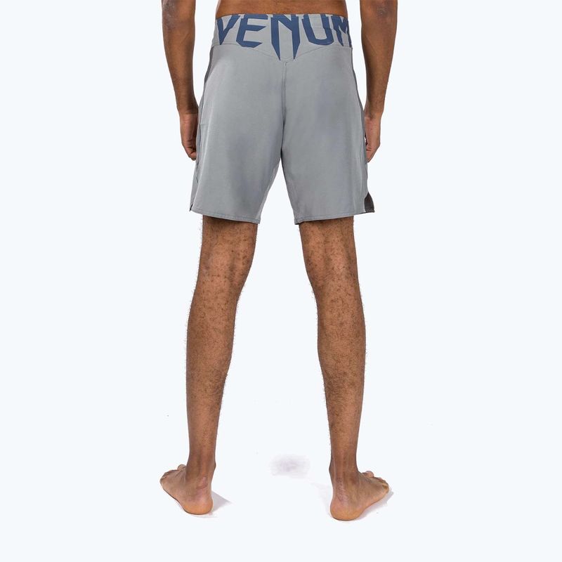 Pantaloni scurți pentru bărbați Venum Light 5.0 blue/grey 3