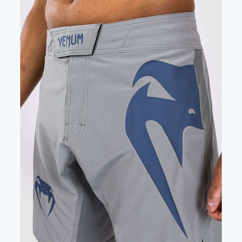 Pantaloni scurți pentru bărbați Venum Light 5.0 blue/grey 4