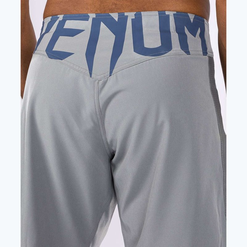 Pantaloni scurți pentru bărbați Venum Light 5.0 blue/grey 5