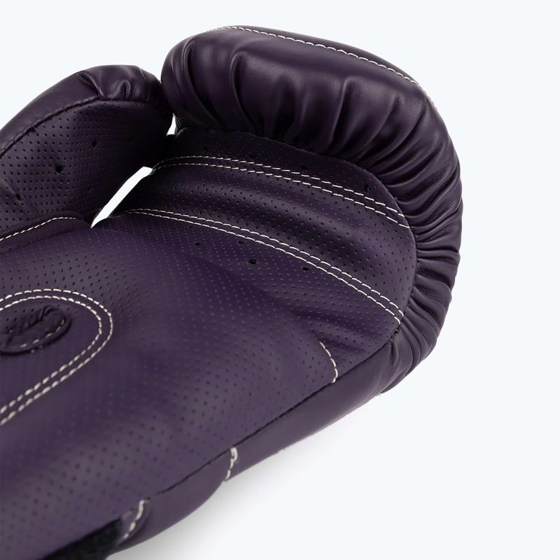 Mănuși de box pentru bărbați Venum Impact Evo Boxing Gloves deep purple 7