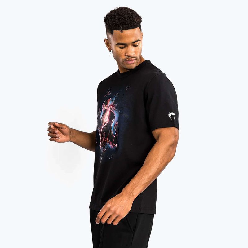 Tricou pentru bărbați Venum X Tekken 8 - T-Shirt black/white 3