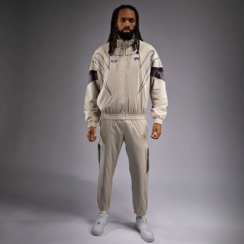 Geacă pentru bărbați Venum x DTR Fight Attack 90 off white 2