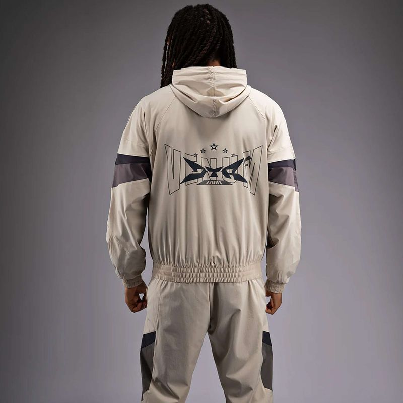 Geacă pentru bărbați Venum x DTR Fight Attack 90 off white 3