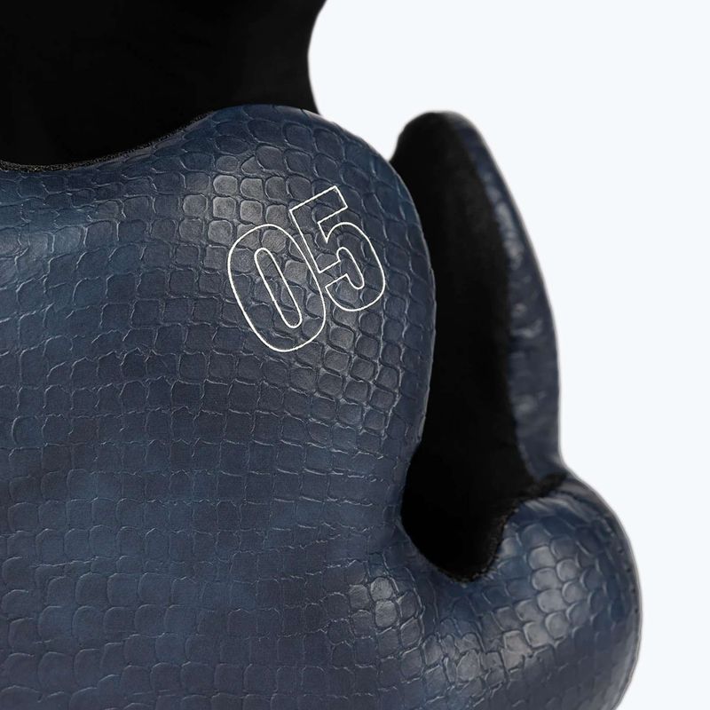 Cască de box Venum Impact Evo Scales Headgear midnight blue 6