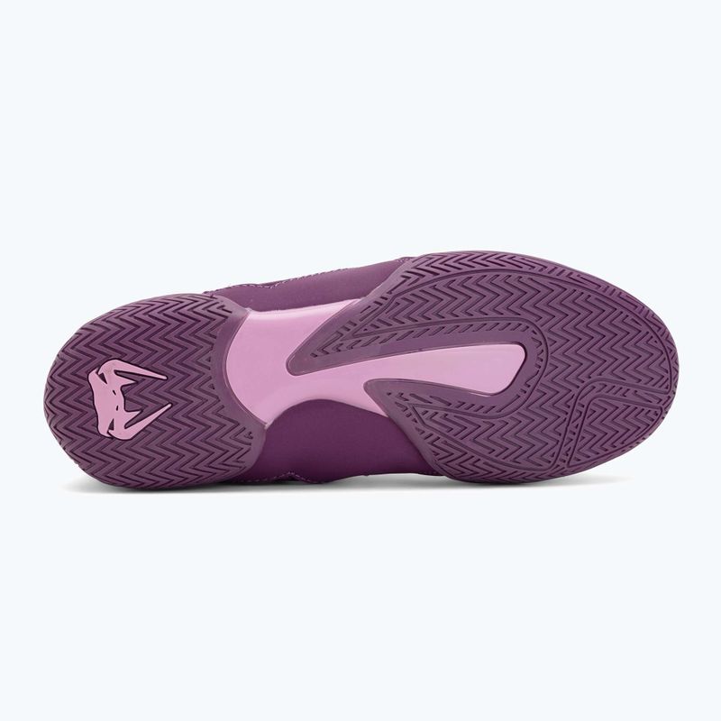 Încălțăminte de box Venum Iris Boxing plum 4