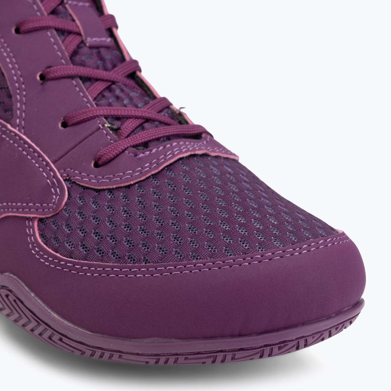 Încălțăminte de box Venum Iris Boxing plum 7