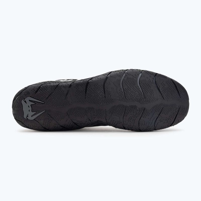 Încălțăminte de lupte Venum x Chimaev Wrestling black/grey 4