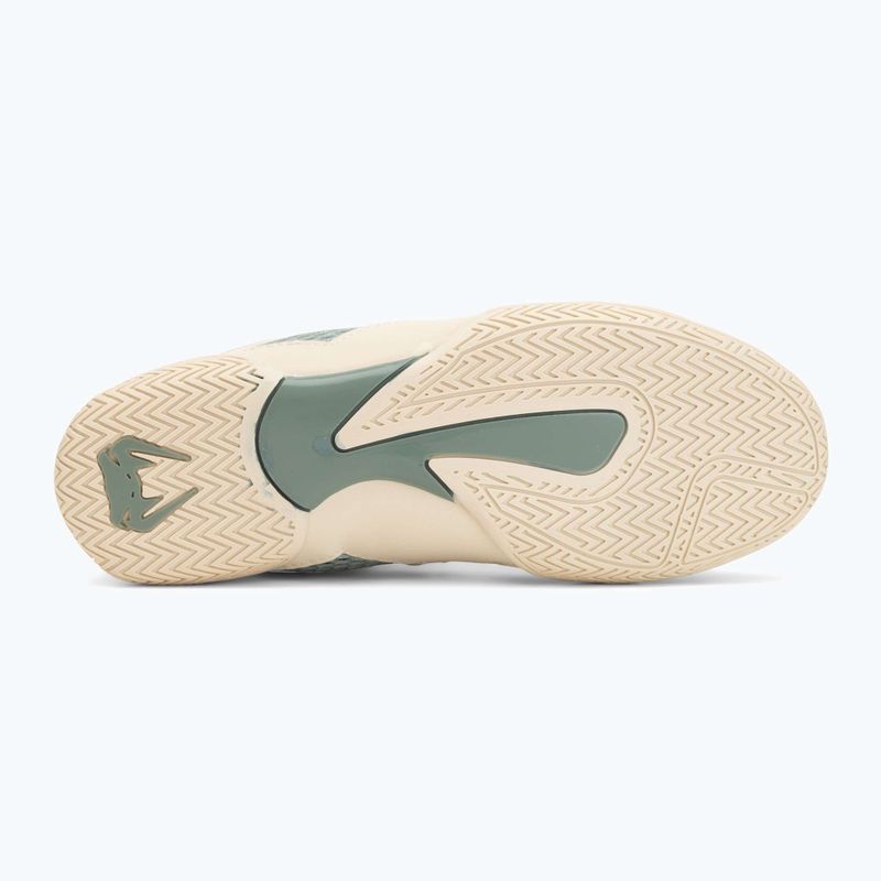 Încălțăminte de box pentru bărbați Venum Contender Boxing aqua green/ivory 4