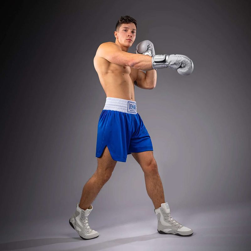 Pantaloni scurți de antrenament pentru bărbați Venum Classic Boxing royal blue 3
