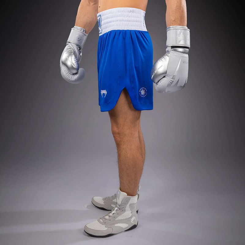 Pantaloni scurți de antrenament pentru bărbați Venum Classic Boxing royal blue 6