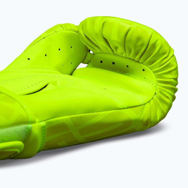Mănuși de box Venum Contender 1.5 XT 3D Boxing neon yellow 3