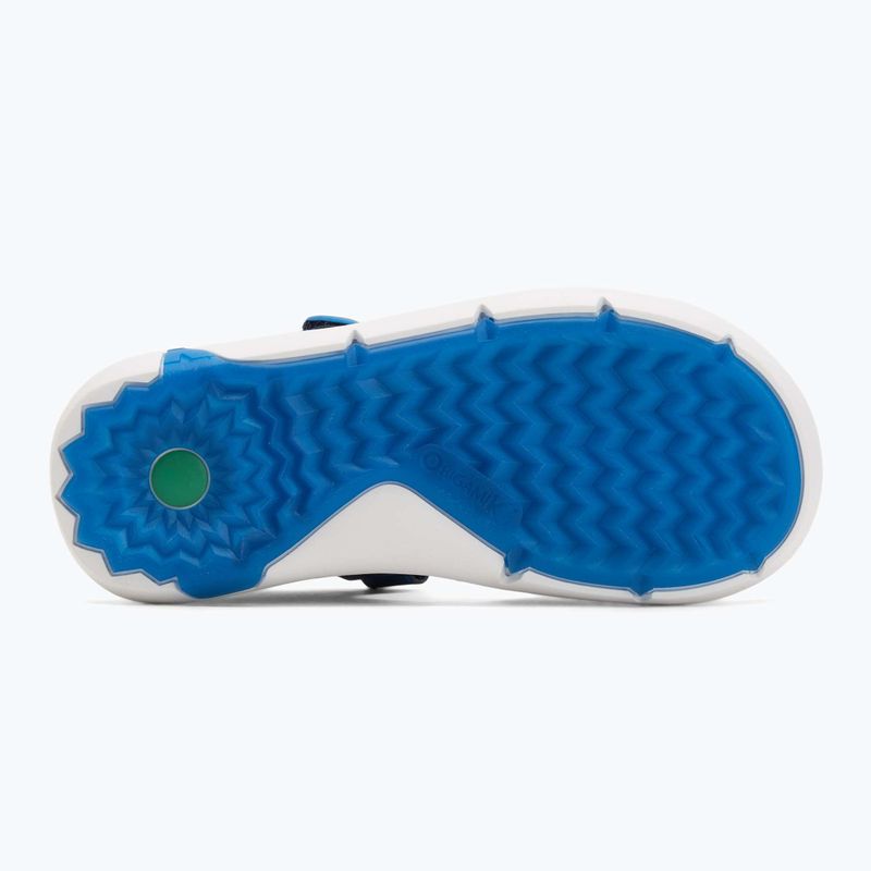 Sandale pentru copii Kickers Jumangap bleu marine 4