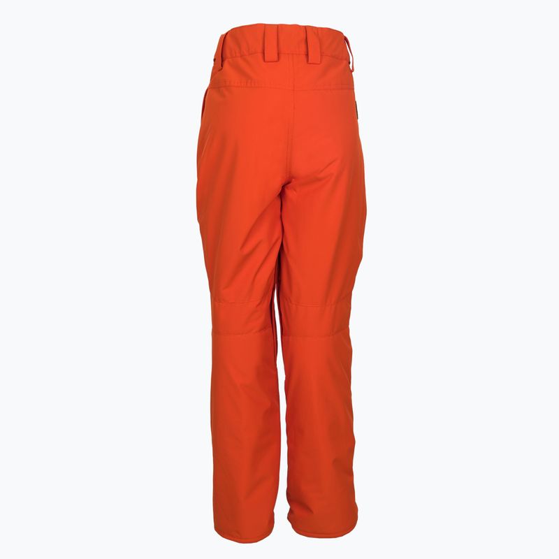 Pantaloni de snowboard pentru copii Quiksilver Estate, portocaliu, EQBTP03033 8
