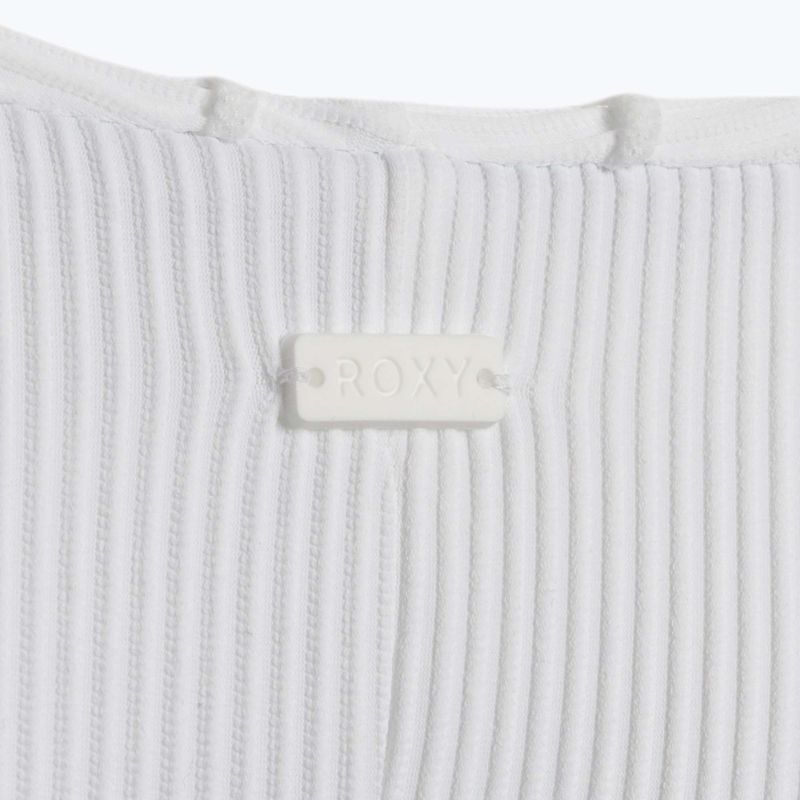 Partea de jos a costumului de baie ROXY Love The Baja 2021 bright white 3