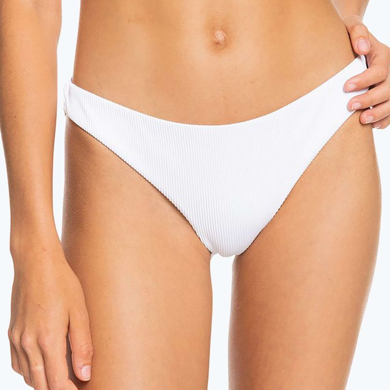 Partea de jos a costumului de baie ROXY Love The Baja 2021 bright white 4