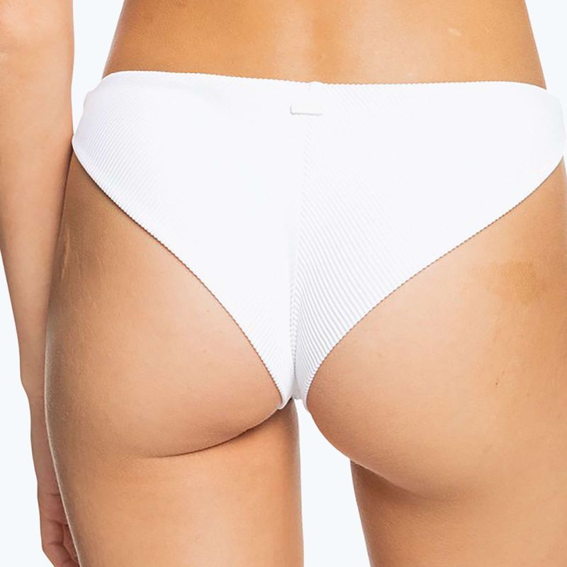 Partea de jos a costumului de baie ROXY Love The Baja 2021 bright white 6