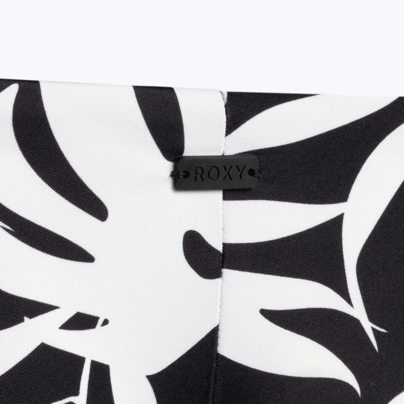 Partea de jos a costumului de baie ROXY Love The Baja 2021 anthracite surf trippin bico s 4