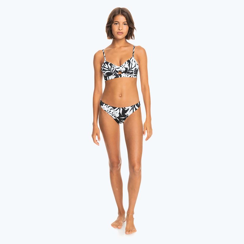 Partea de jos a costumului de baie ROXY Love The Baja 2021 anthracite surf trippin bico s 6