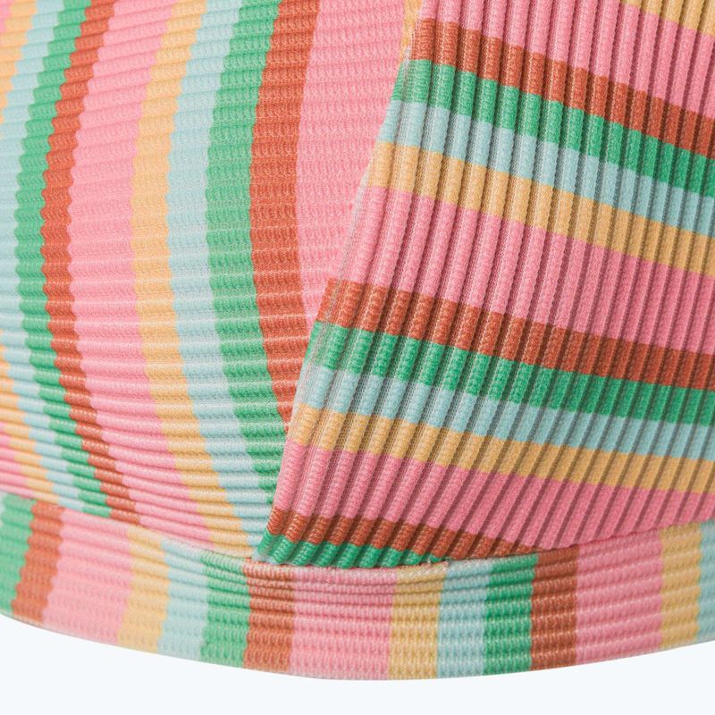 Costum de baie top Billabong Island Glow Tanlines Tank multicolor 3