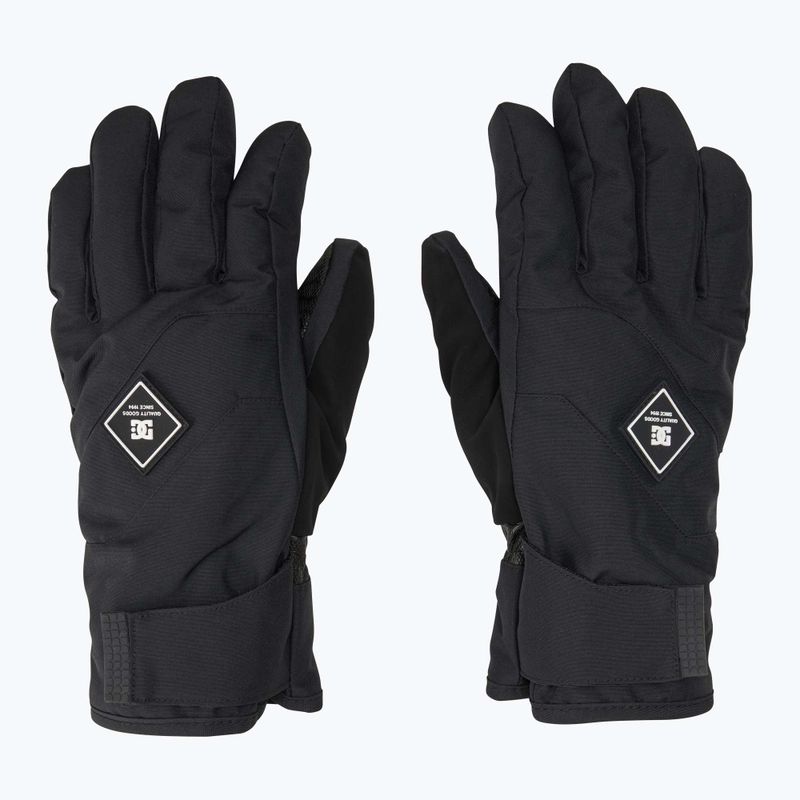 Mănuși de snowboard pentru bărbați DC Franchise black 2