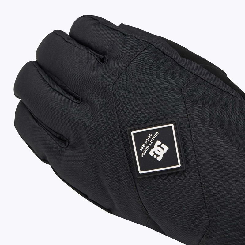 Mănuși de snowboard pentru bărbați DC Franchise black 4