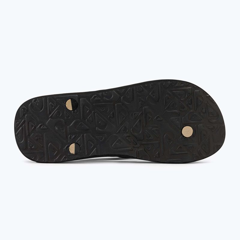 Papuci pentru bărbați Quiksilver Oahuey green 2 4