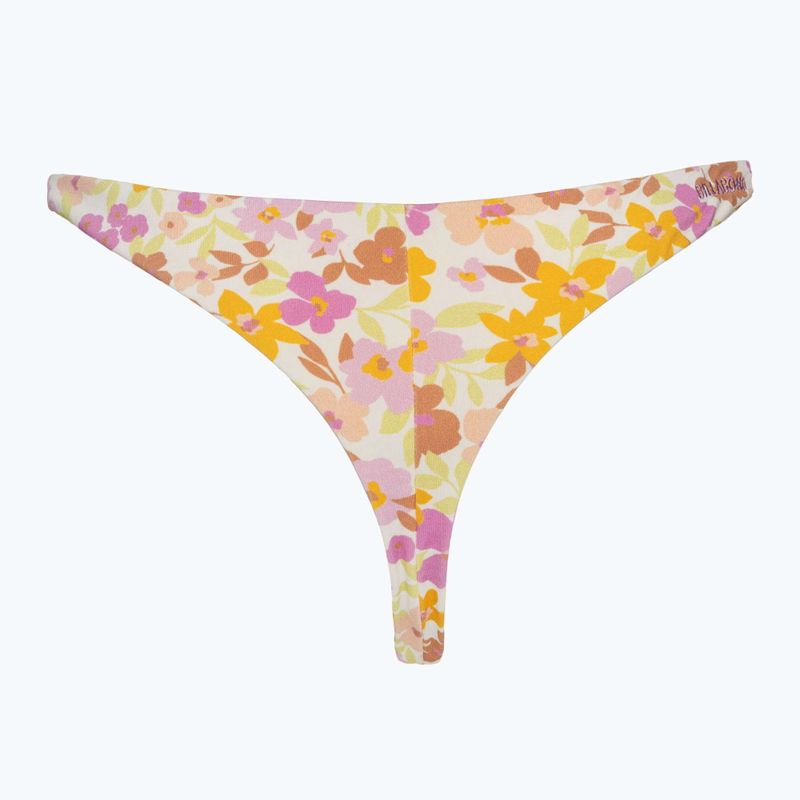 Partea de jos a costumului de baie Billabong Sungazers Reversible Maya multicolor 2