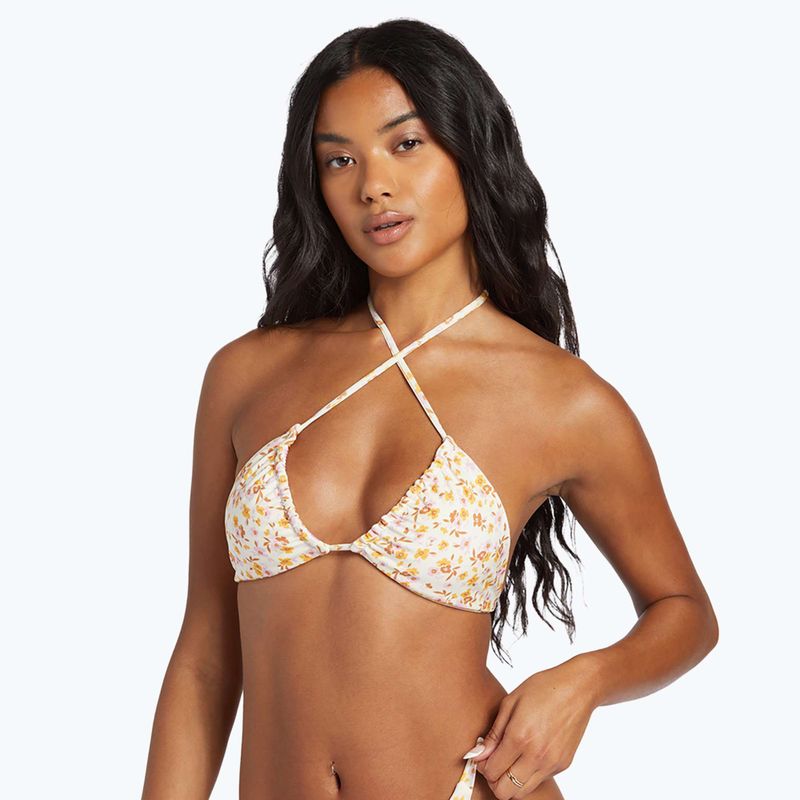 Partea de sus a costumului de baie Billabong Sungazers Reversible Tri multicolor 3