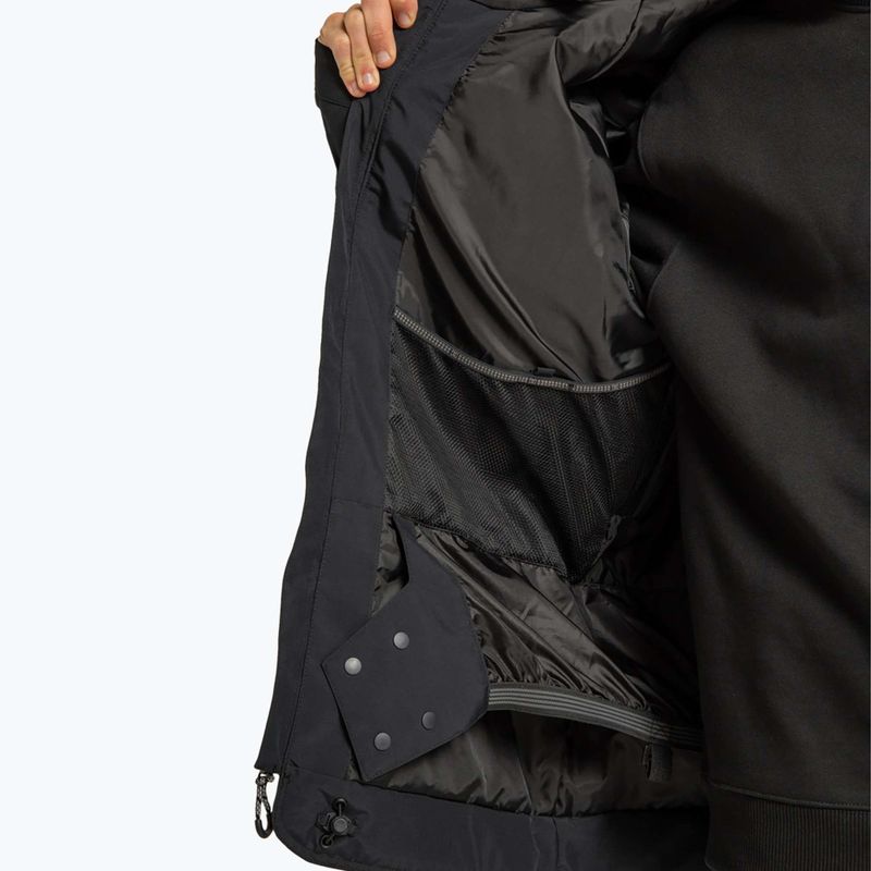 Geacă de snowboard pentru bărbați DC Tundra black 5