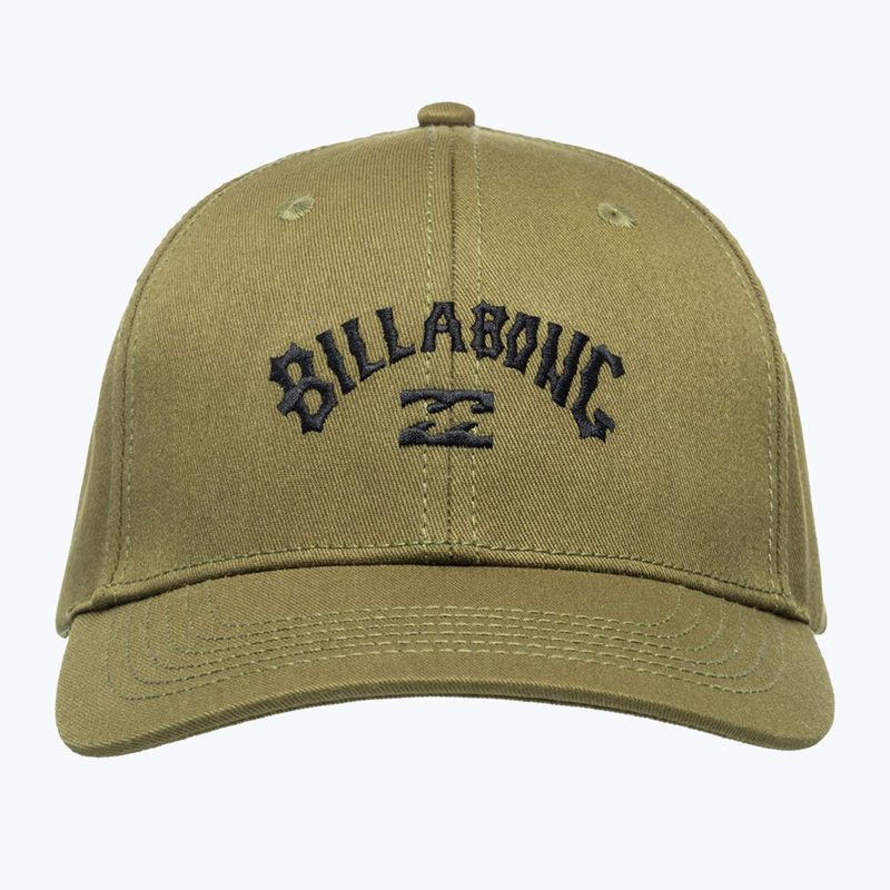 Șapcă pentru bărbați Billabong Arch Snapback military 2