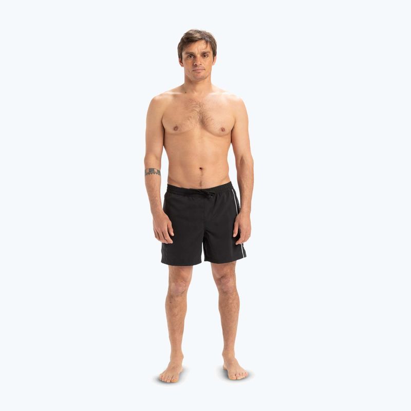 Șort de înot pentru bărbați Quiksilver Everyday Vert Volley 16" black 2