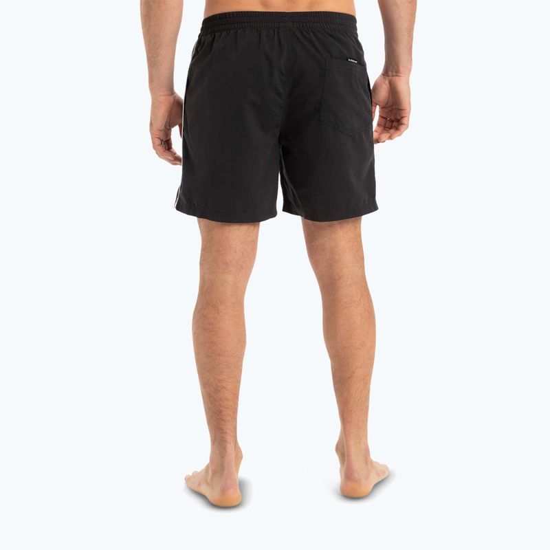 Șort de înot pentru bărbați Quiksilver Everyday Vert Volley 16" black 3