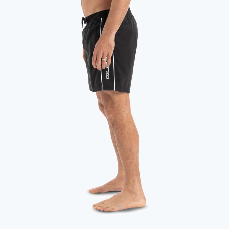 Șort de înot pentru bărbați Quiksilver Everyday Vert Volley 16" black 4