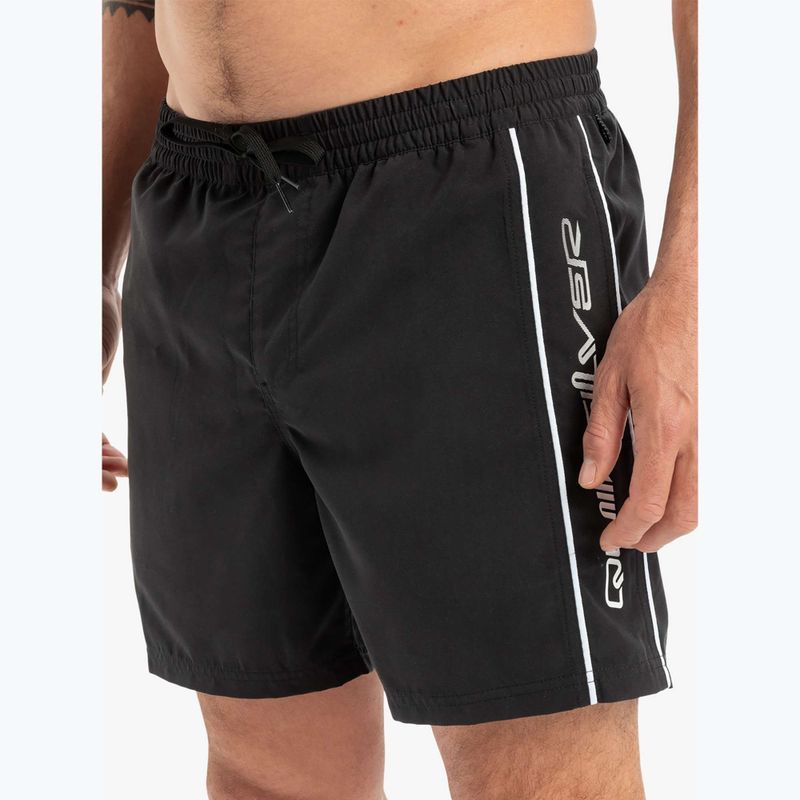 Șort de înot pentru bărbați Quiksilver Everyday Vert Volley 16" black 5