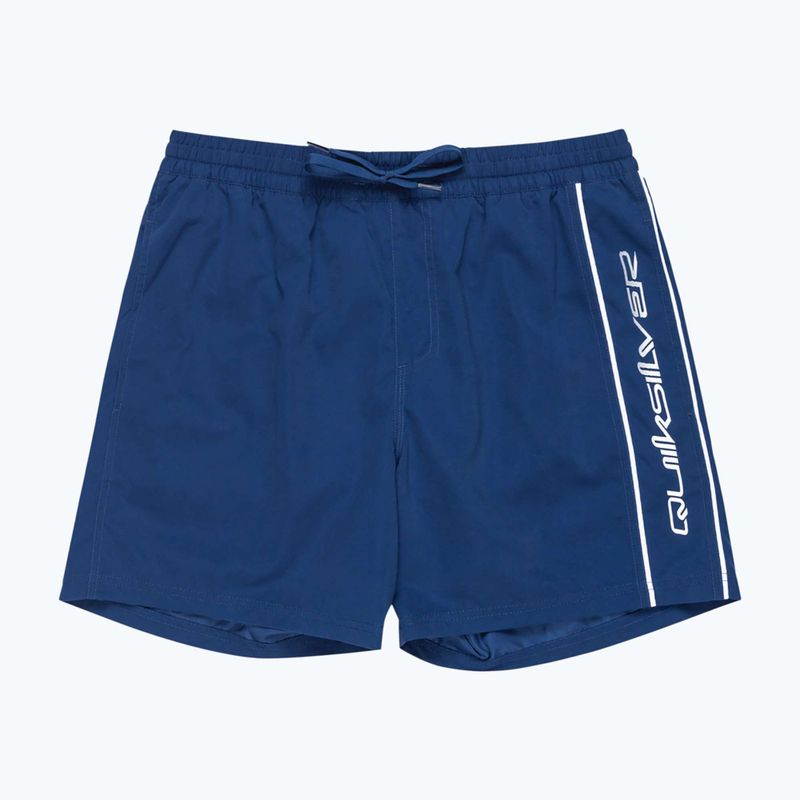 Șort de înot pentru bărbați Quiksilver Everyday Vert Volley 16" estate blue 7