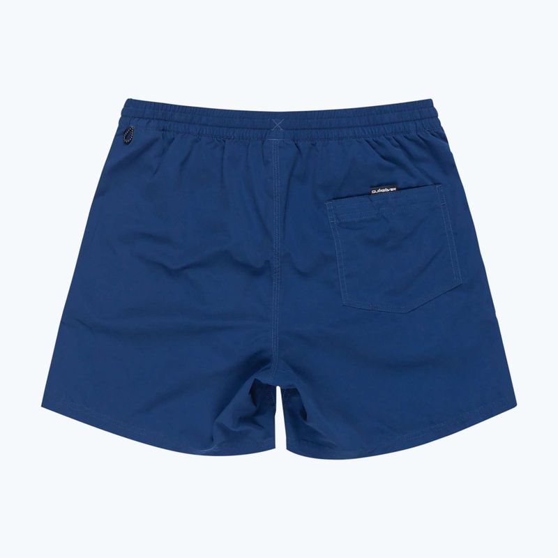 Șort de înot pentru bărbați Quiksilver Everyday Vert Volley 16" estate blue 8